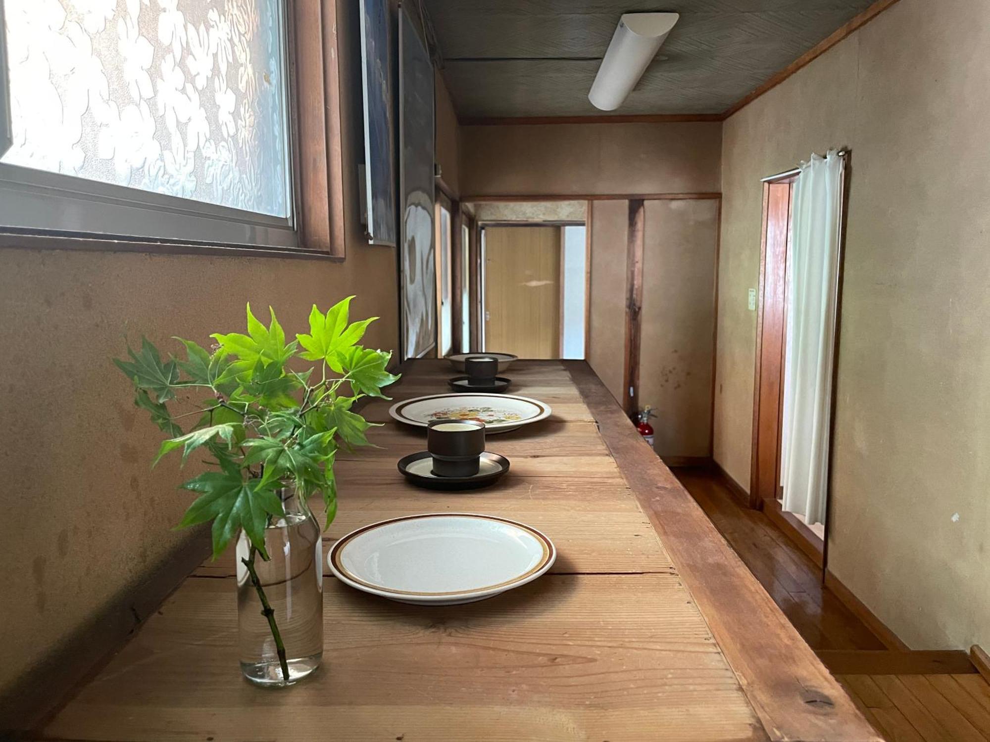 北アルプス麓のゲストハウス林屋 大町市 外观 照片